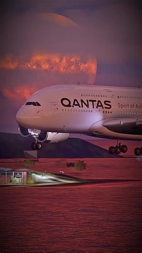 Qantas A380 Flight Experience in Sydney, Australia