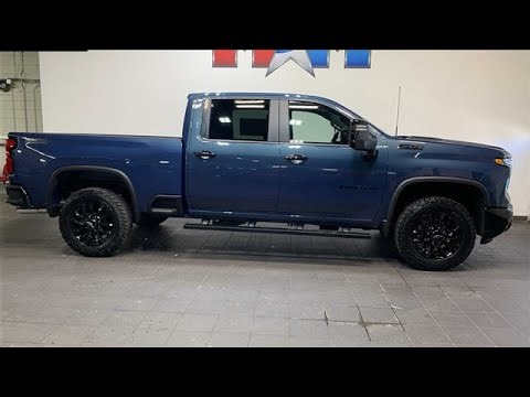 New 2026 Chevrolet Silverado 2500HD Christiansburg VA Blacksburg, VA #CV260403 - SOLD