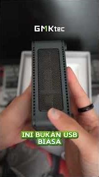 GMKtec Nucbox M6 Ultra - Spesifikasi