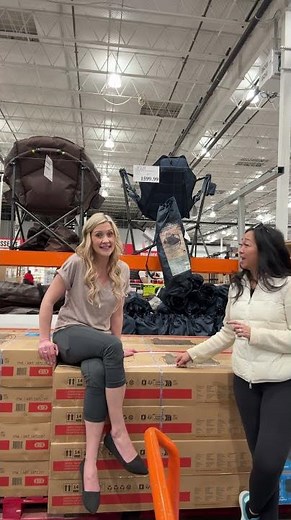 Springfree 11 x 13 ft. Jumbo Rectangle Trampoline Bundle at Costco Canada