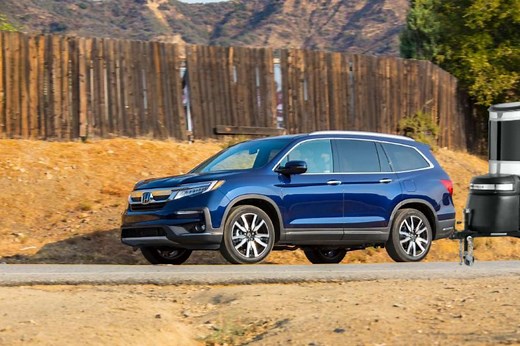 Definitive guide: How to prepare your Honda Pilot to tow travel trailers & boats - Alt Car news