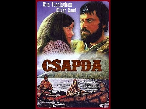 A csapda. Teljes Film Magyarul 1966 - Oliver Reed - Kaland , Western Film