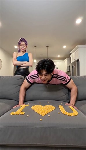 Can anyone get through this video without laughing? Drop a comment if you lost it!