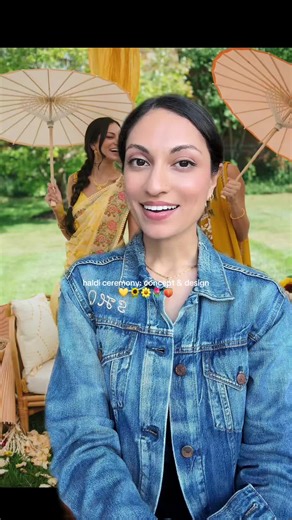 Haldi Ceremony: Concept, Design & Decor Insights