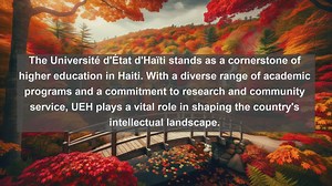 Unveiling Academic Excellence: Top 10 Universities in Haiti