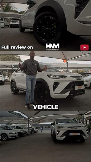 Haval H6 GT Review | Sporty SUV Coupe You Need to See