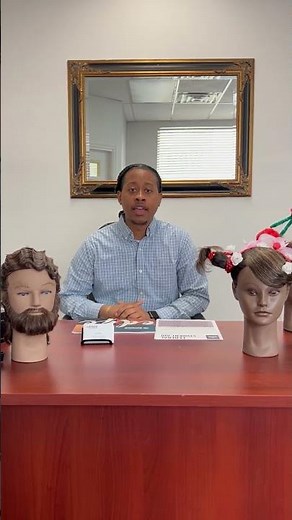 Meet Alquan Anderson – Your Career Planning Specialist at Empire Beauty School Bloomfield!