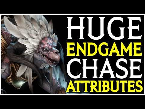 These New Corrupted Attributes Provide Even More Gear Chase In Last Epoch