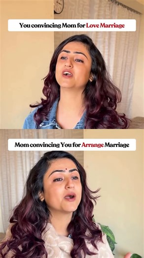 The Date Crew | India’s #1 MatchMakers on Instagram: "Same script, same conversation, just different situation! #fypreels #explore #matchmaker #love #marriage"