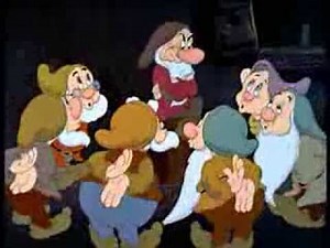 Blanche Neige et les Sept Nains - On se Lave !