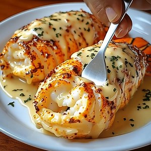 33K views · 278 reactions | 咽 Creamy Lemon Butter Lobster Tails...