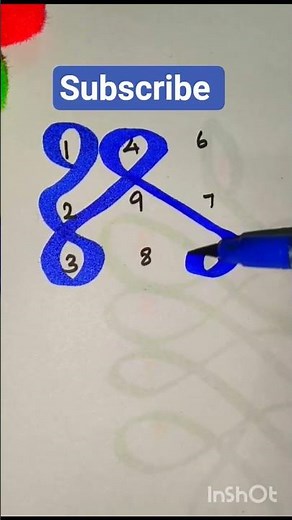 #number fun writing#hand writing#trending#shorts#you tube#viral#satisfying#