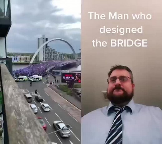 The Man Behind the Bridge Design