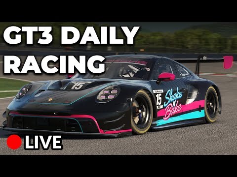 🔴 iRacing Live - New Week, New Tracks, Competitive Sim Racing!
