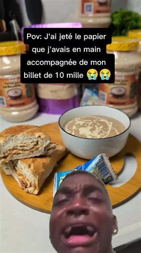 Venez me faire la recette pardon je vais mourir 😭 #humour #tiktokviral #farine #bvitaboost #pourtoi
