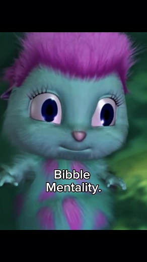 Bibble Mentality in Barbie Movie Clips