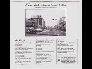 Bruce Springsteen - Santa Claus Is Coming To Town Single (1985)