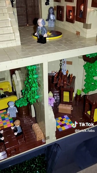 Explore the Magic of LEGO Harry Potter at Hogwarts