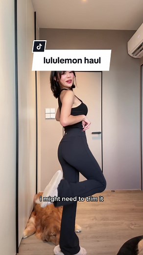 Lululemon Try On Haul: Discover Stylish Outfits