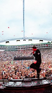 Head over to YouTube now to see my full mainstage Tomorrowland 2025 performance! | John Newman