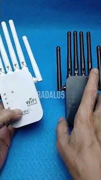 How to Configure a 6-Antenna Repeater and How to Set Up Multiple Repeaters