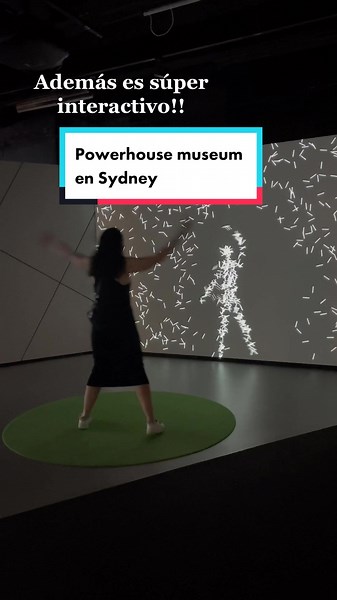 📍 Powerhouse Museum 💥 #powerhousemuseum #sydneyaustralia #tiktokaustralia🇦🇺 #sydneyplacestovisit #visitsydney #españolesenaustralia #latinosensydney🇦🇺 #vivirensydney #australia🇦🇺 #sydneymuseum