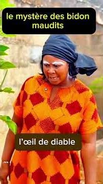 👉 Elle enferme l’esprit du petit ami de sa fille dans un bidon… la suite est terrifiante !