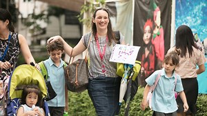 Moodle St Andrews | Nord Anglia Education