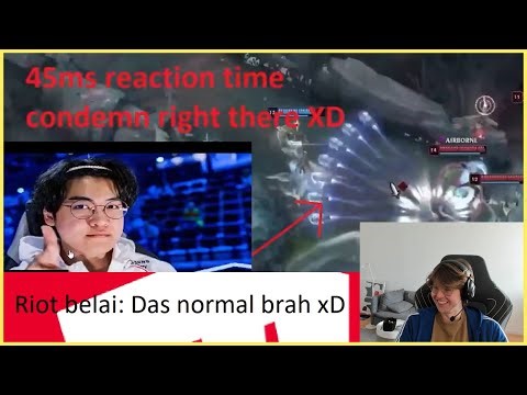 This Scripter Hasn’t Been Banned in Forever… and He Just Hit Rank 8 on EUW...