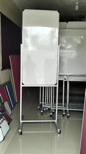 ✨ NEW ARRIVAL! ✨ Meet our 4ft × 2ft Portable Single-Sided Whiteboard in Portrait Orientation! 📝 Perfect for classrooms, offices, receptions, training sessions, and compact spaces where vertical writing space makes all the difference. ✅ Easy to move ✅ Sturdy portable stand ✅ Smooth writing surface ✅ Space-saving portrait design Ready to upgrade your presentations and teaching sessions? Contact us today! 📍 Nationwide Delivery Available #EpitomyWhiteboardShop #PortableWhiteboard #WhiteboardKenya 