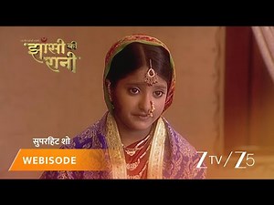 JHANSI KI RANI | Episode - 178 | Part 1 | Rani Lakshmibai