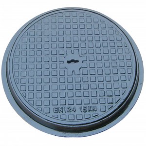 [Hot Item] Elite Impact-Resistant Underground Municipal Plastic Meter Box for Water System