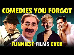14 Best Golden Age Comedy Films That Crack Us Up, Even Today