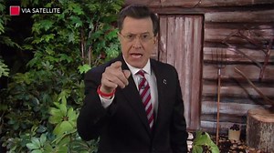 Stephen Colbert Calls Bill O’Reilly ‘A Self-Righteous Landfill of Angry Garbage’ — Watch