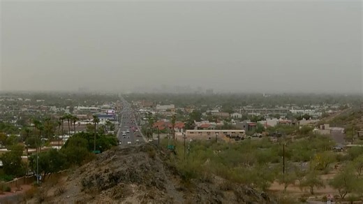 Dust storm aftermath: Arizona doctor shares tips for protecting your airways