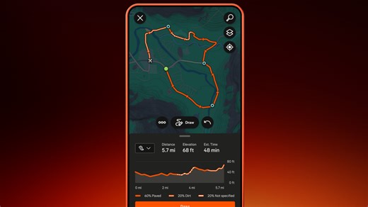 Strava's New Route-Building Features Are Great