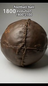 The evolution of the soccer ball! 🤯 Check out all of the Soccer Collectibles available now in our Weekly Auction: https://bit.ly/3RnDtgG 🎥: TheFigen_ X | Goldin