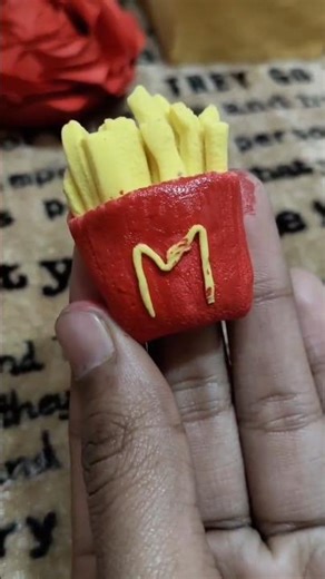 How To Make Mini Fries 🍟✨