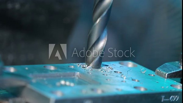 drilling machine and machining center high precision VMC turning machine working on metal component in shaping forming process vertical machining centre control automation milling workpiece rotating