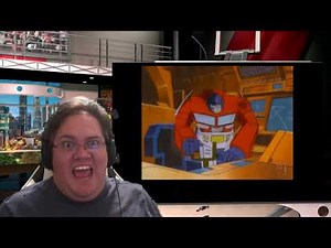 Better Than Michel Bay, Transformers Geewun Pilot & Ep. 1 Reaction