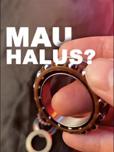 Komstir Golden Mako: Solusi Motor Halus