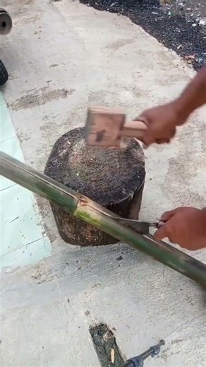 making boards from bamboo #tricks #tips #bamboo #woodworking #crafts #fypyoutube #bambooacademy