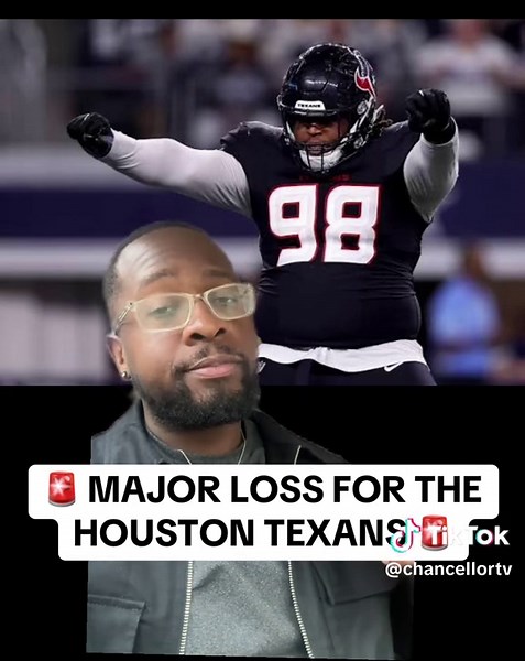 How big of an impact will this be for the Texans? #houstontexans #greenscreen