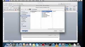 Recover Microsoft Word Document Mac 2016