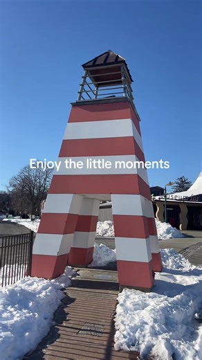 Exploring New England Lighthouses in Winter