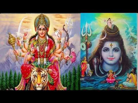 l'hindouisme: la Déesse Shakthi, Kaali, Paarvathi: Femme de Dieu shiva #hindouisme #hindu #Shiva