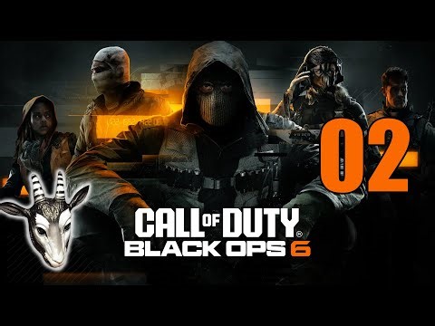 #02 ● Ein neues Clubhaus ● Call of Duty: Black Ops 6 [BLIND]