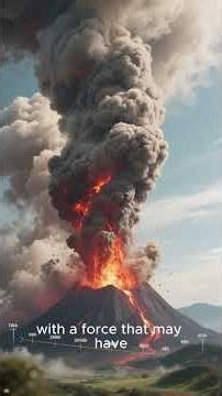 Global dimming explained in 60 seconds | Super volcanoes and global diming