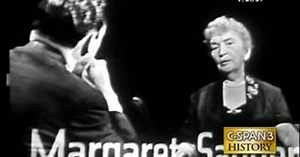 Mike Wallace Interview with Margaret Sanger