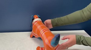 Dachshund Memory Dog Sewing Pattern: 23 Inch Keepsake (PDF Pattern)   Video Tutorial - Etsy